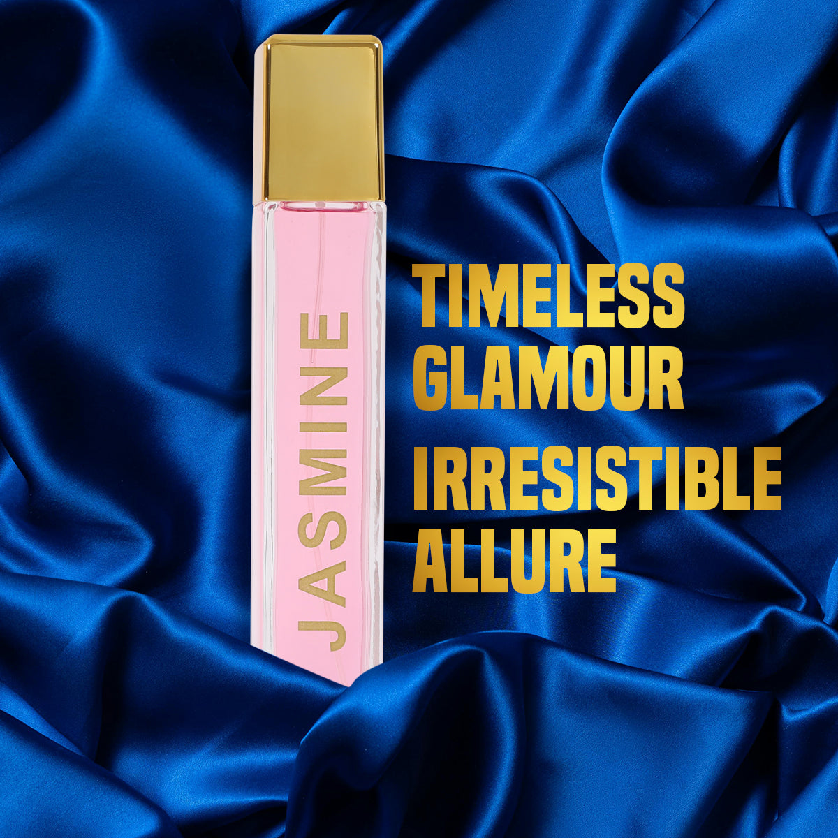 Jasmine Spray Perfume Eau De Parfum For Women - 100ML/3.4 FL.OZ.