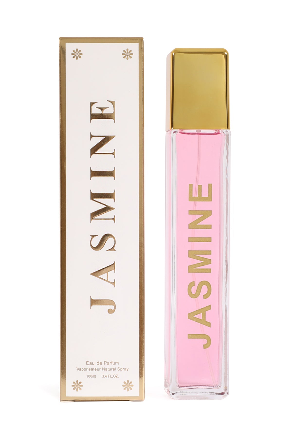 Jasmine Spray Perfume Eau De Parfum For Women - 100ML/3.4 FL.OZ.