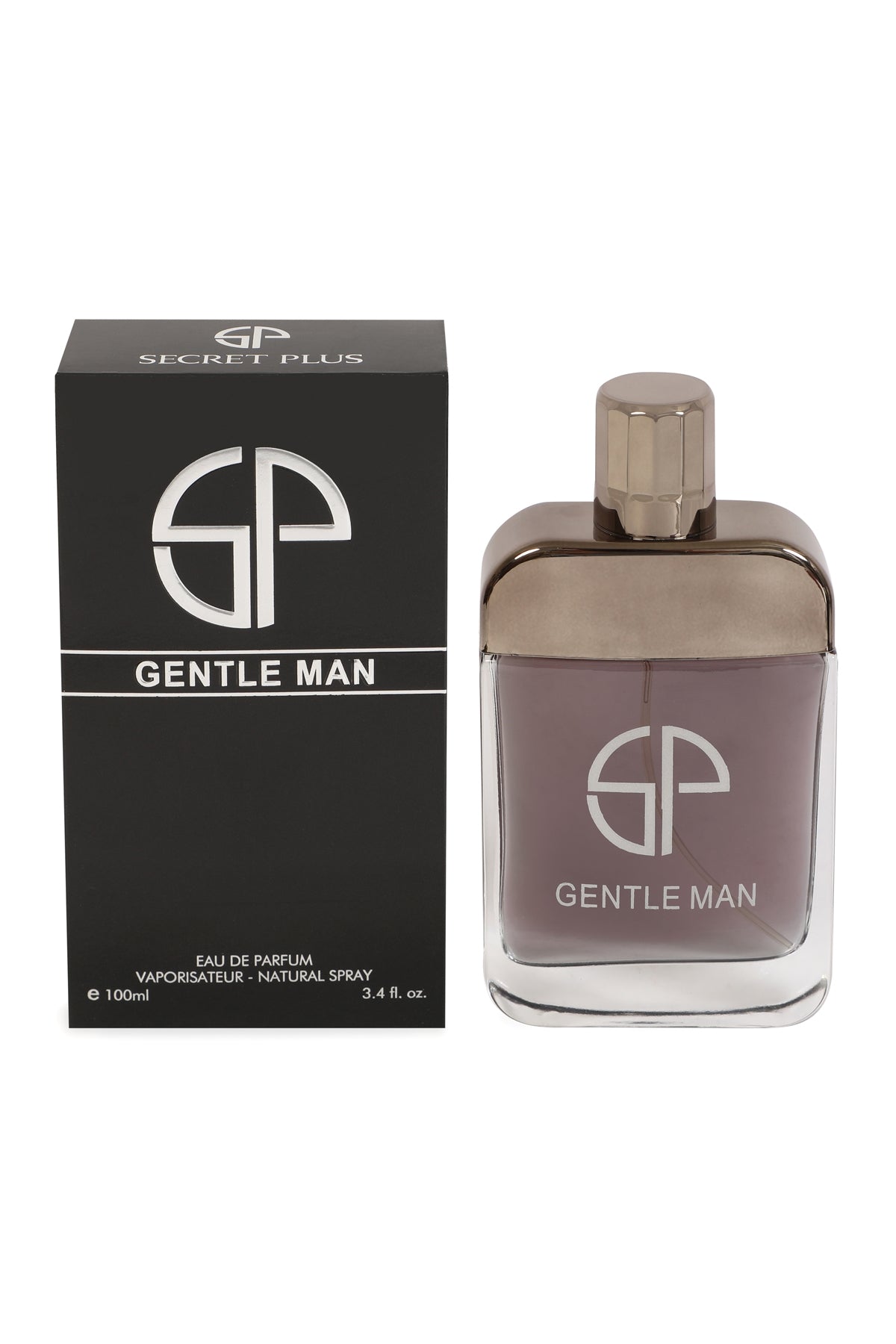 Gentle Man Spray Perfume Eau De Parfum For Men