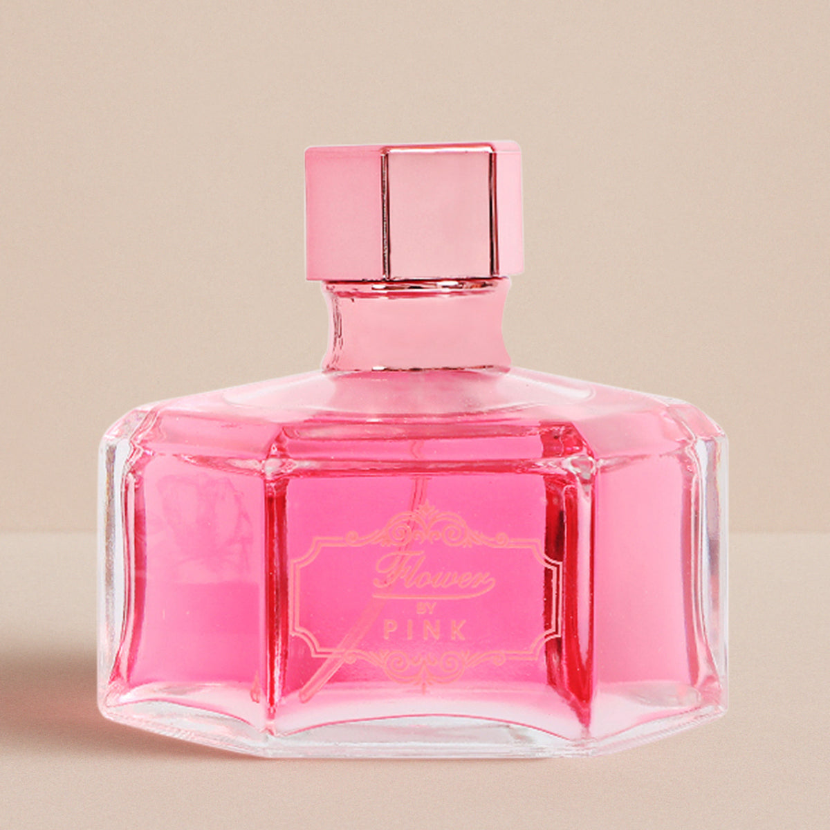 Flower By Pink Spray Perfume Eau De Parfum For Women - 100ML/3.4 FL.OZ