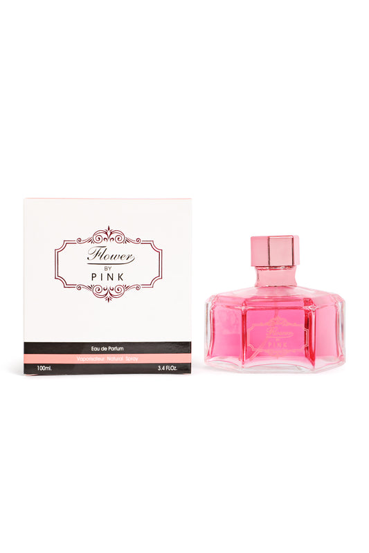 Flower By Pink Spray Perfume Eau De Parfum For Women - 100ML/3.4 FL.OZ