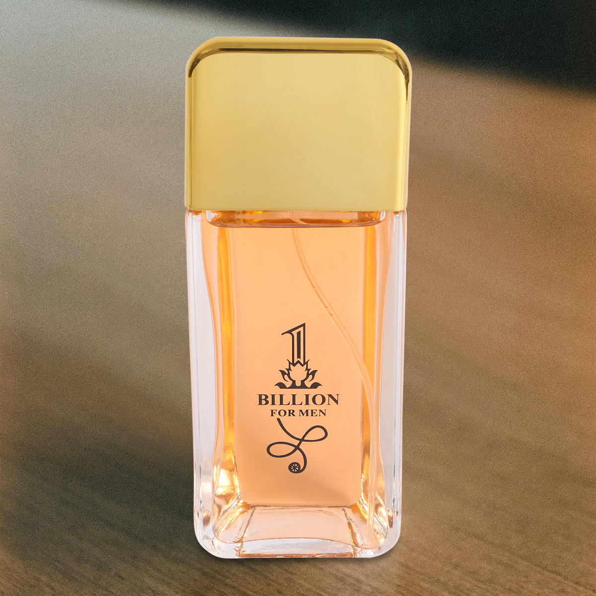 1 Billion Spray Cologne Eau De Parfum For Men - 100ML/3.4 FL.OZ.
