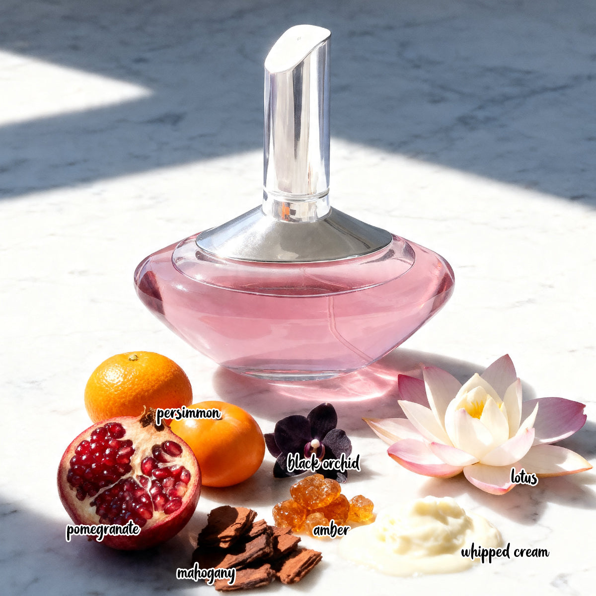 Euphemia Spray Perfume Eau De Parfum For Women - 100ML/3.4FL.OZ.