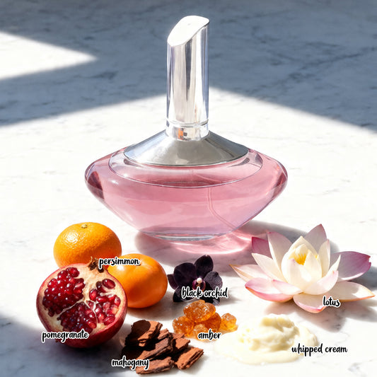 Euphemia Spray Perfume Eau De Parfum For Women - 100ML/3.4FL.OZ.