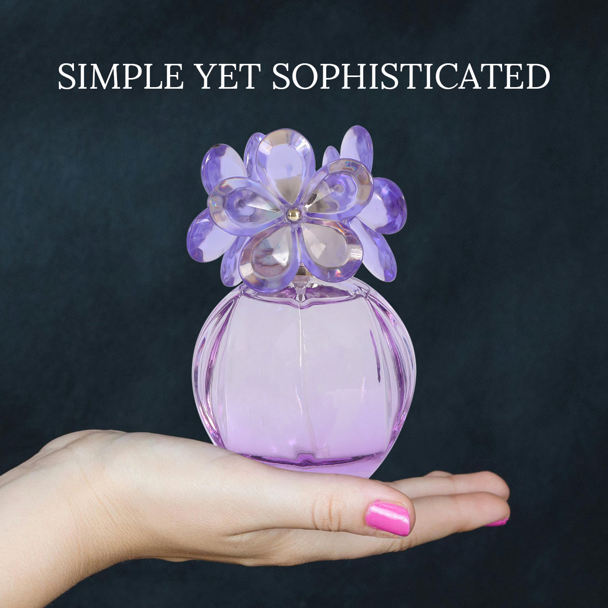 Daicy Blue Spray Perfume Eau De Parfum For Women - 100ML/3.4 FL.OZ.