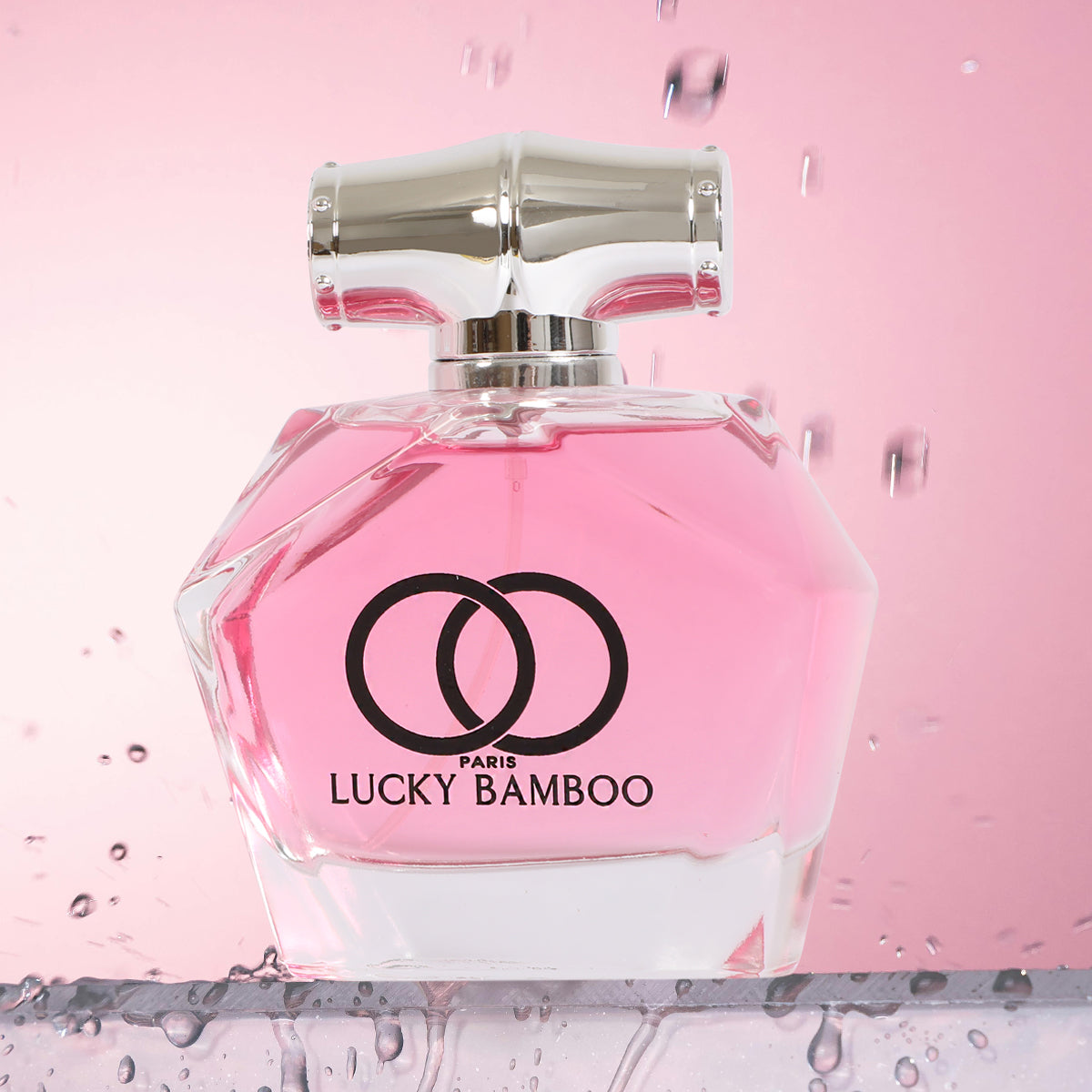 Lucky Bamboo Spray Perfume Eau De Parfum For Women - 100ML/3.4 FL.OZ.