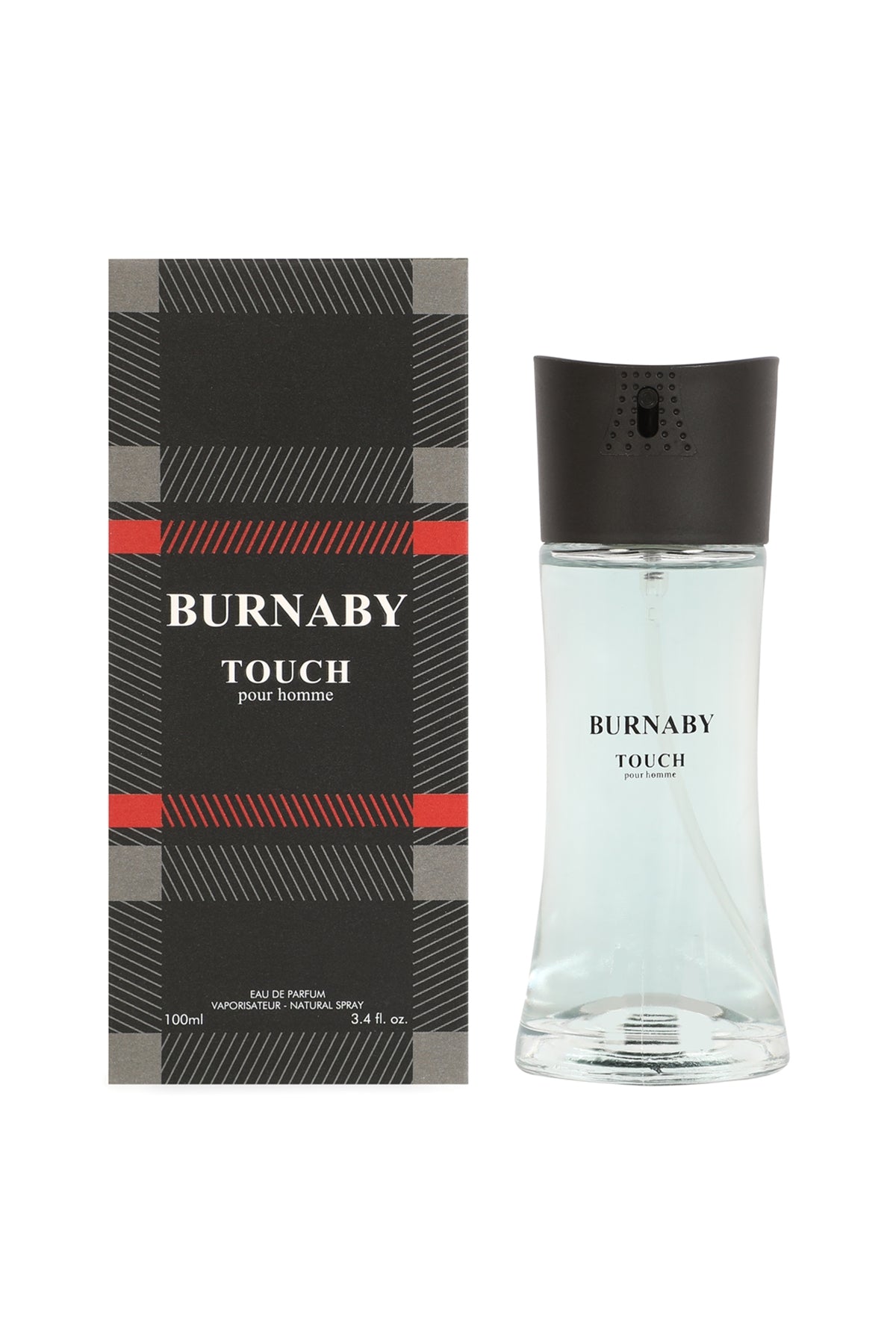 Burnaby Touch Spray Perfume Eau De Parfum For Men