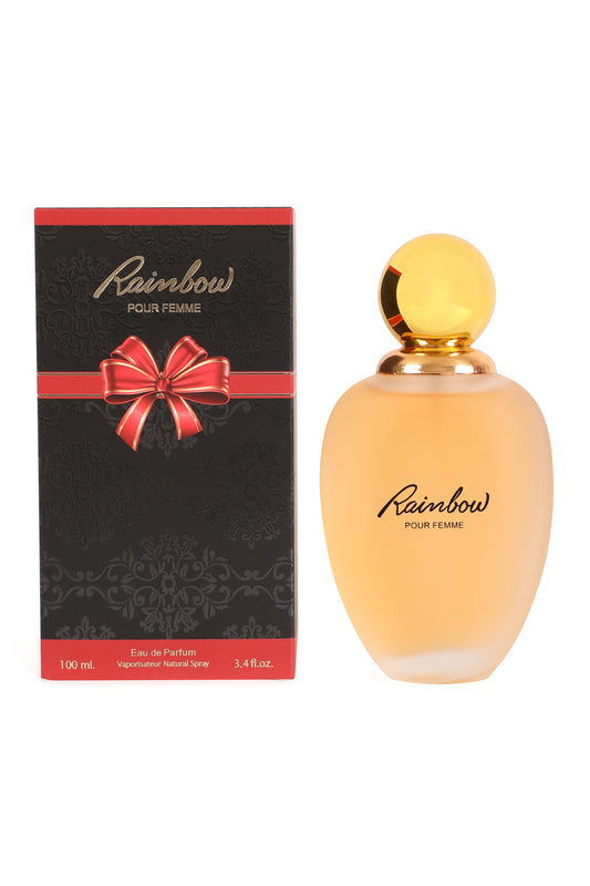 Rainbow Spray Perfume Eau De Perfum For Women - 100ML/3.4 FL.OZ.