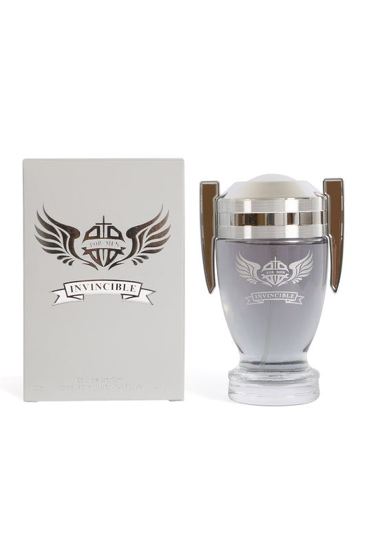 Invincible Spray Cologne Eau De Parfum For Men - 100ML/3.4 FL.OZ.