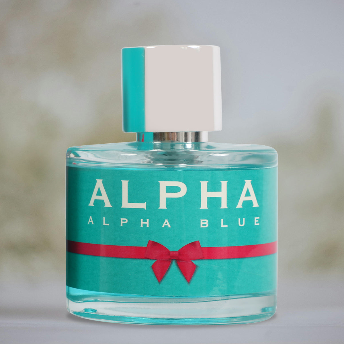 Alpha Blue Spray Perfume Eau De Parfum For Women - 100ML/3.4 FL.OZ.