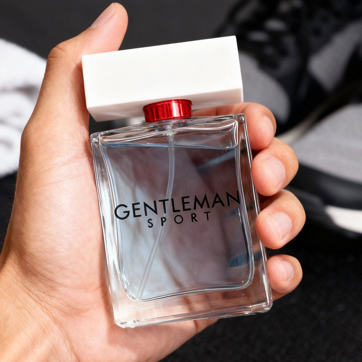 Gentleman Sport Spray Perfume Eau De Parfum For Men - 100ML/3.4FL.OZ.