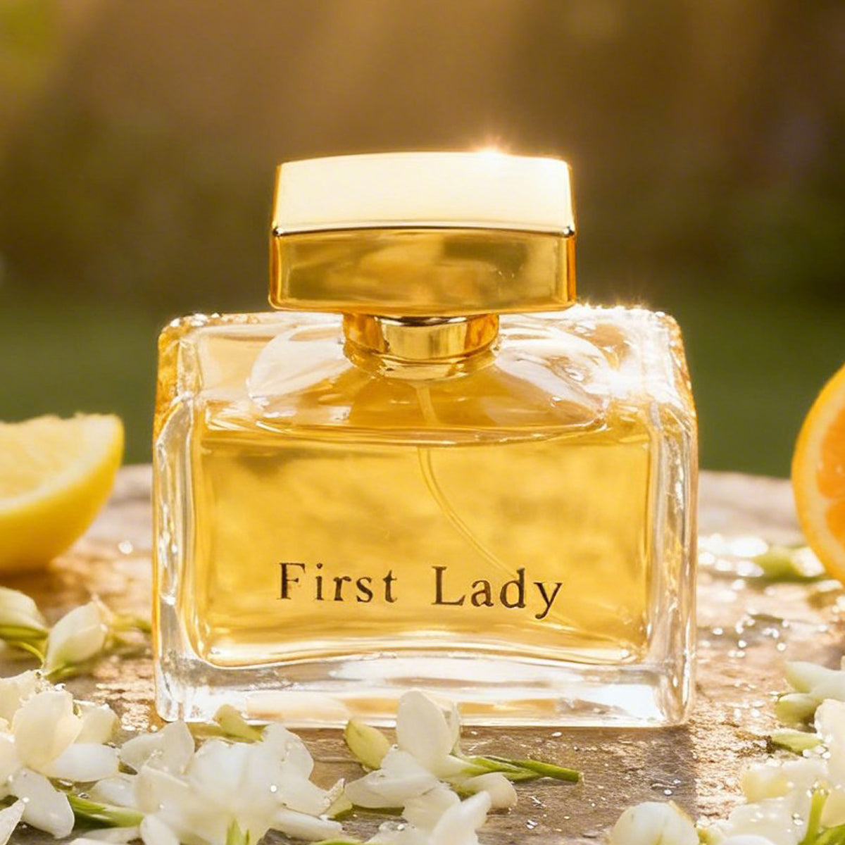 First Lady Spray Perfume Eau De Parfum For Women - 100ML/3.4FL.OZ.
