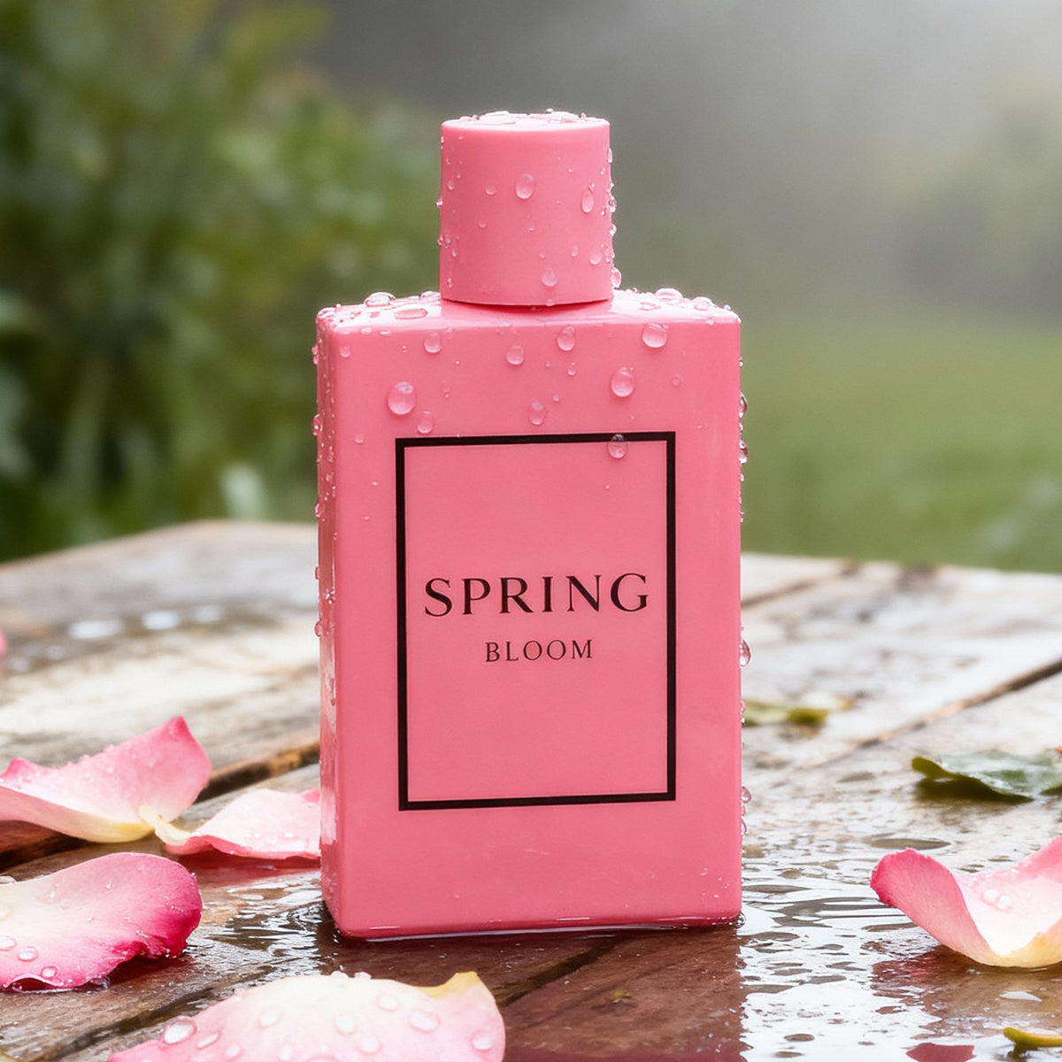 Spring Bloom Spray Perfume Eau De Parfum For Women - 100ML/3.4FL.OZ.