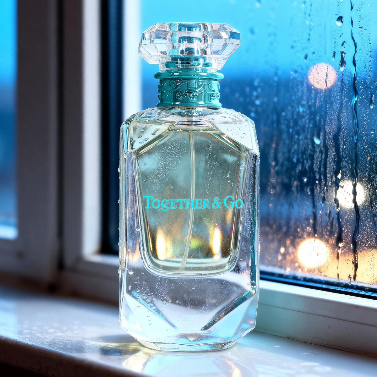 Together & Go Spray Perfume Eau De Parfum For Women - 75ML/2.5FL.OZ.