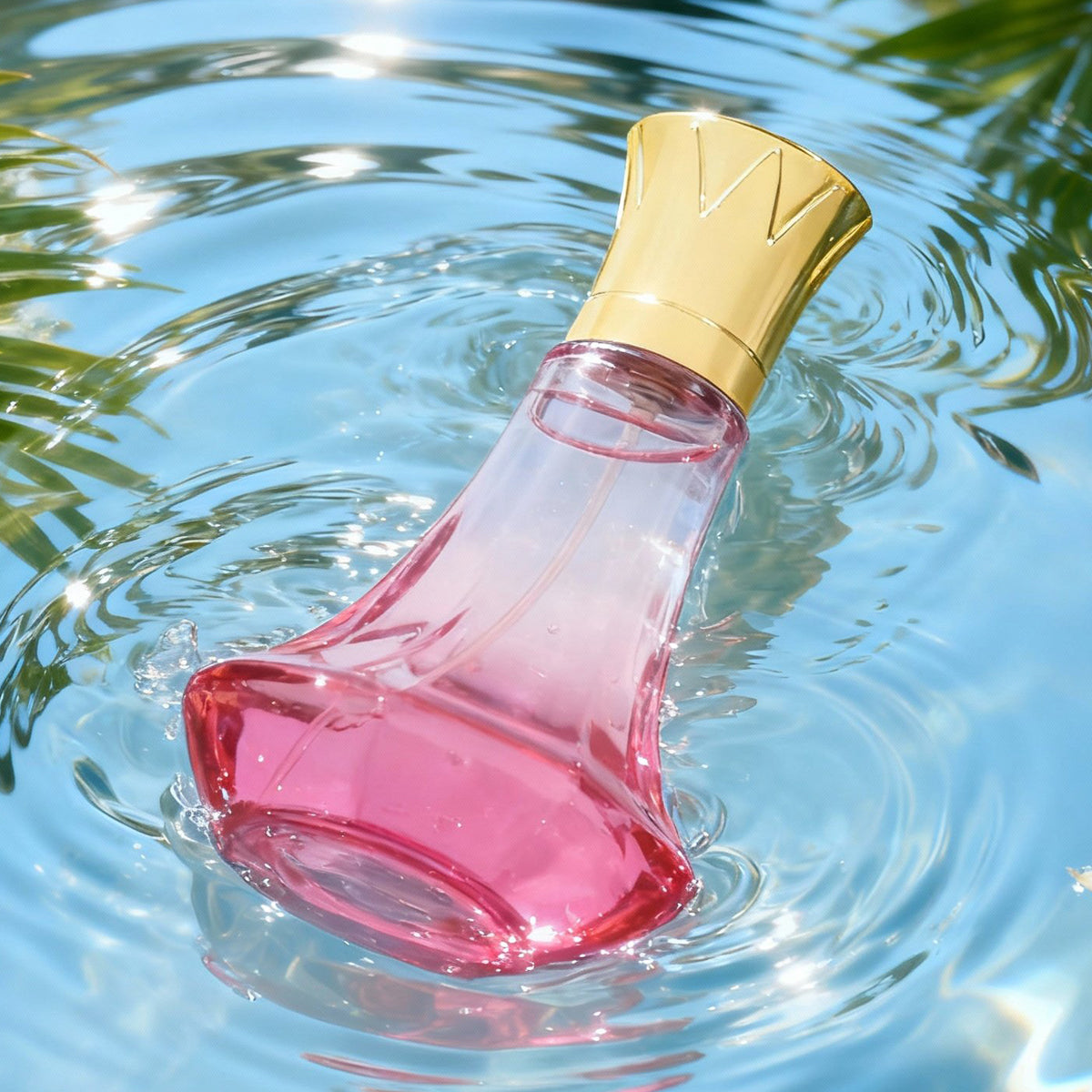 Beauty Fleur Spray Perfume Eau De Parfum For Women - 90ML/3.0FL.OZ.