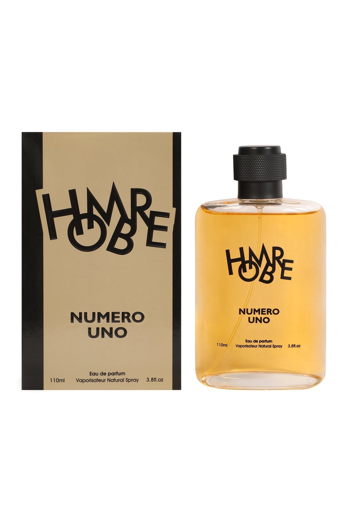 Hombre Numero Uno Spray Perfume Eau De Parfum For Men 110ML/3.6FL.OZ.
