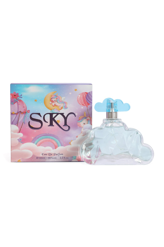 Sky Spray Perfume Eau De parfum For Women - 100ML/3.3 FL.OZ.