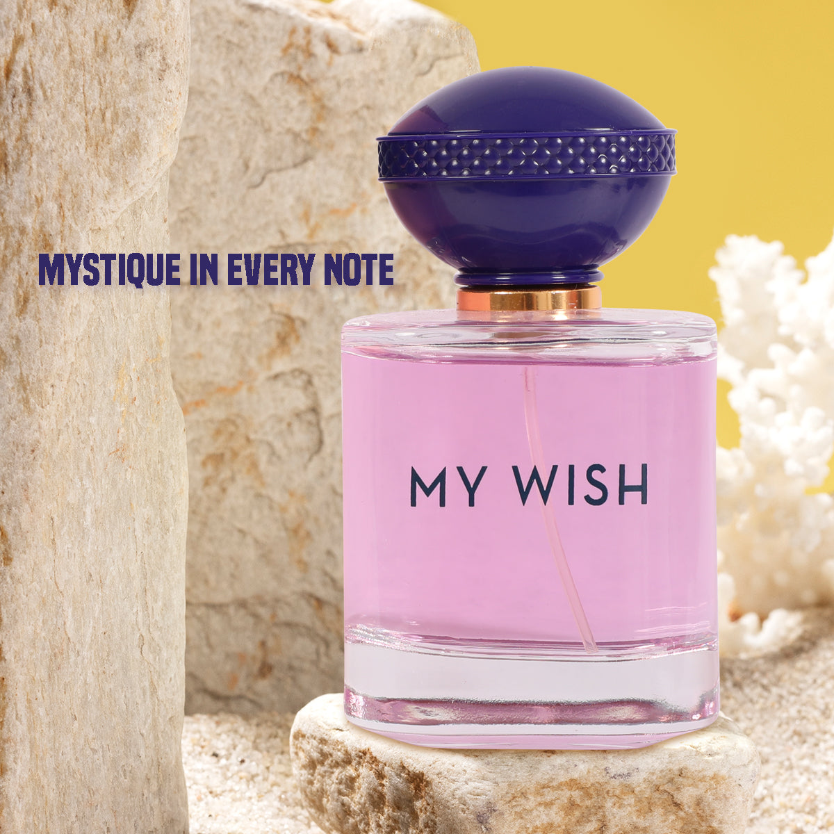 My Wish Spray Perfume Eau De Parfum For Women - 100ML/3.4 FL.OZ.