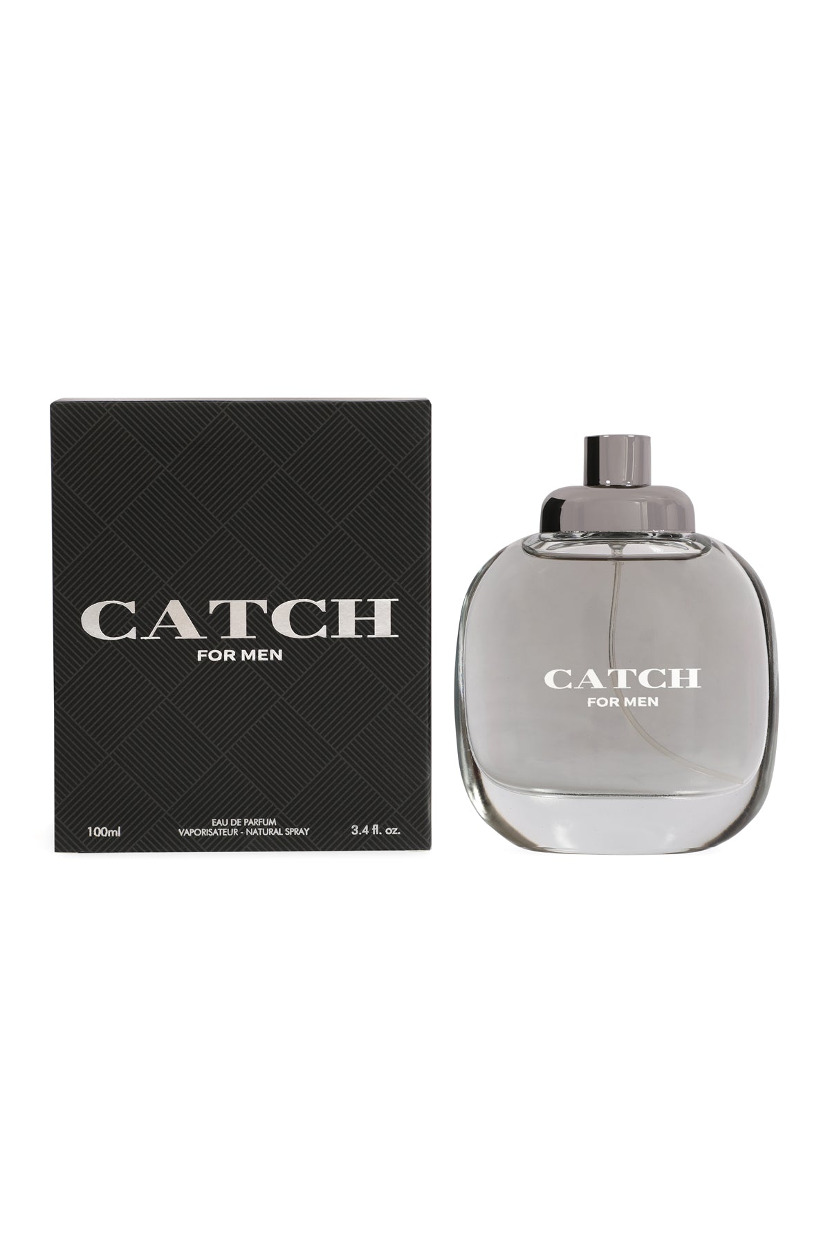 Catch Spray Perfume Eau De Parfum For Men - 100ML/3.4FL.OZ.