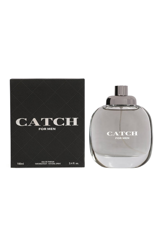 Catch Spray Perfume Eau De Parfum For Men - 100ML/3.4FL.OZ.