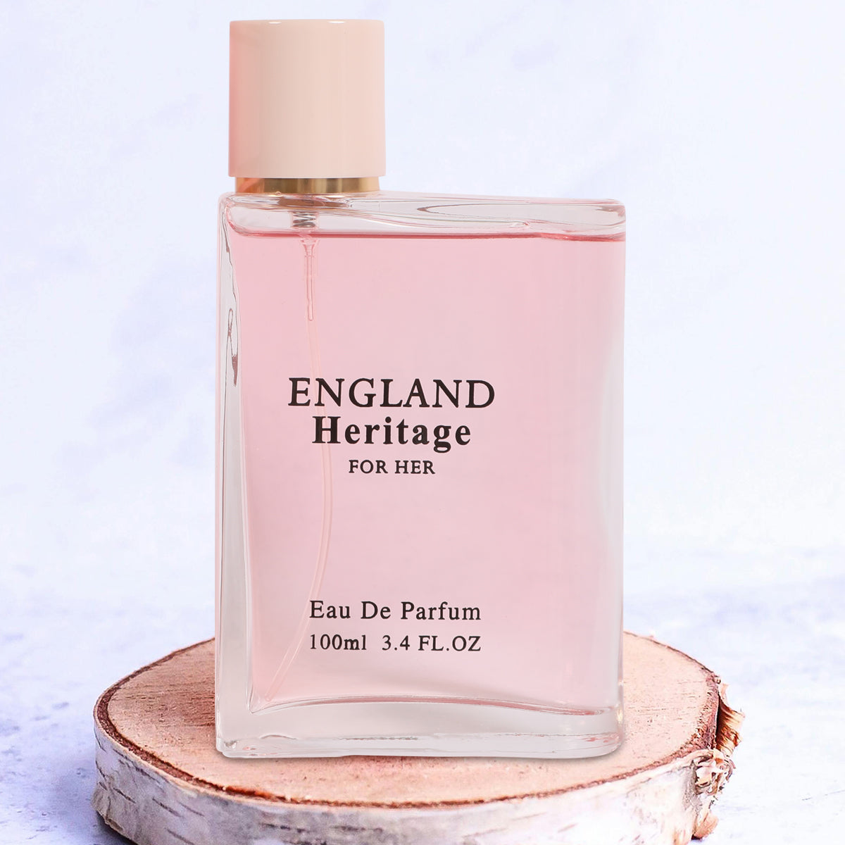 England Heritage For Her Spray Perfume Eau De Parfum For Women -100ML/3.4 FL.OZ.