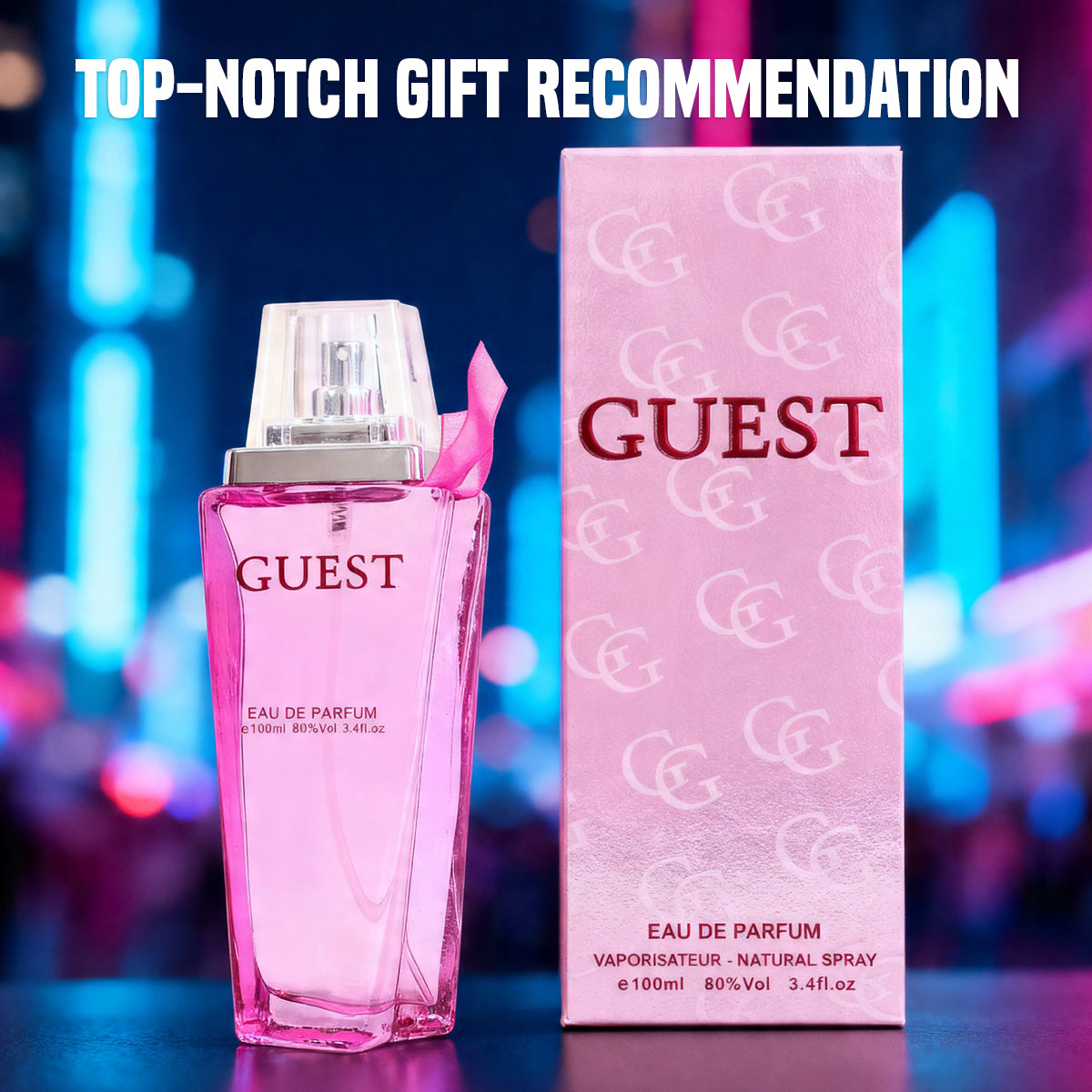 Guest Spray Perfume Eau De Parfum For Women - 100ML/3.4FL.OZ.