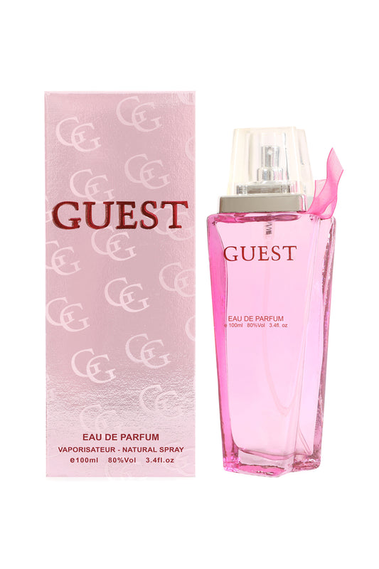 Guest Spray Perfume Eau De Parfum For Women - 100ML/3.4FL.OZ.