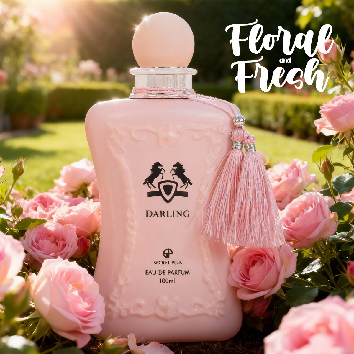 Darling Spray Perfume Eau De Parfum For Women - 100ML/3.4 FL.OZ.