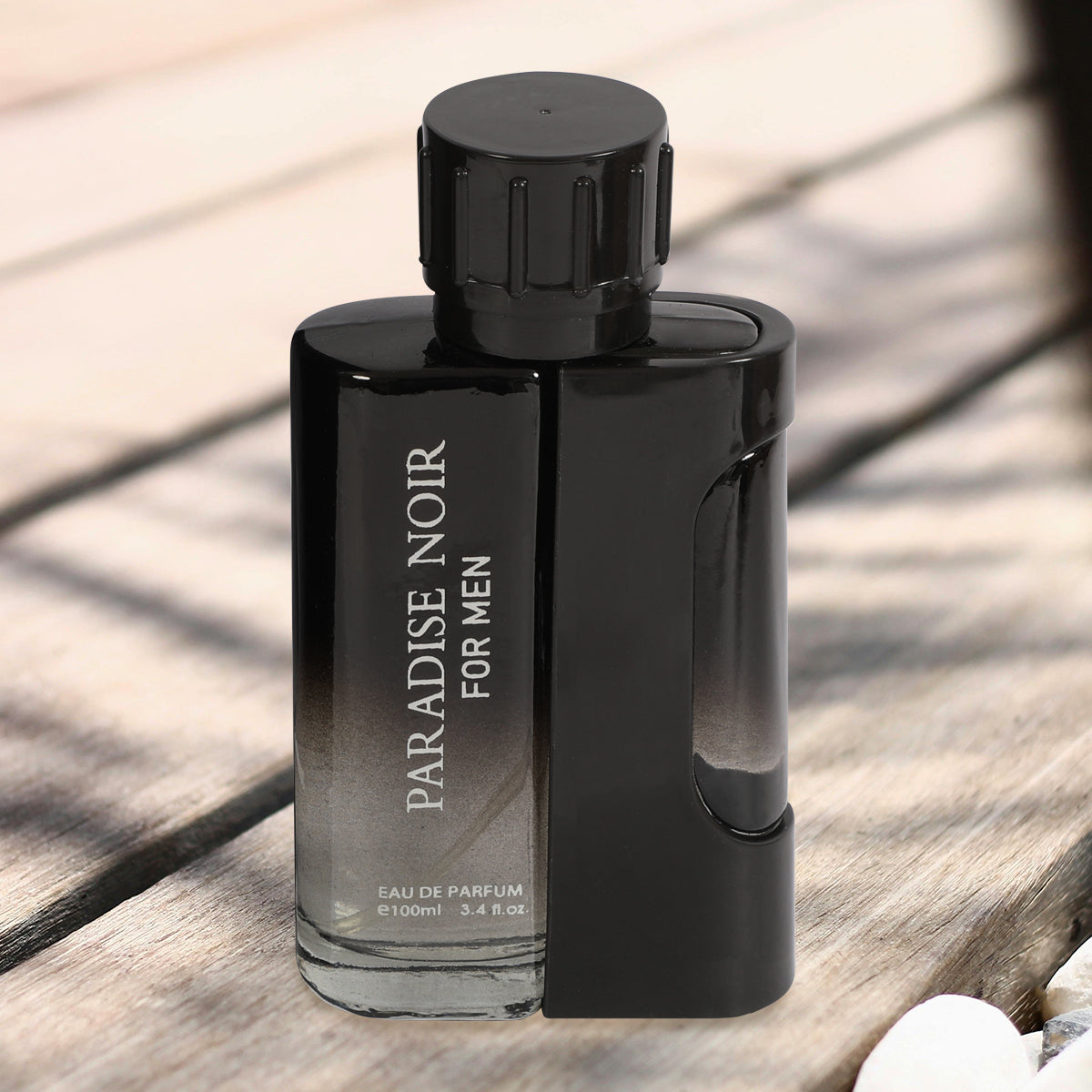 Paradise Noir Spray Perfume Eau De Parfum For Men - 100ML/3.4FL.OZ.