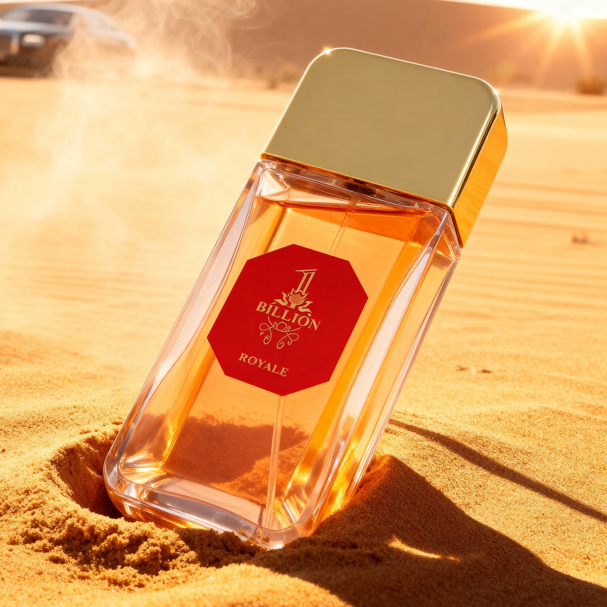 1 Billion Royale Spray Perfume Eau De Parfum For Men - 100ML/3.4FL.OZ.