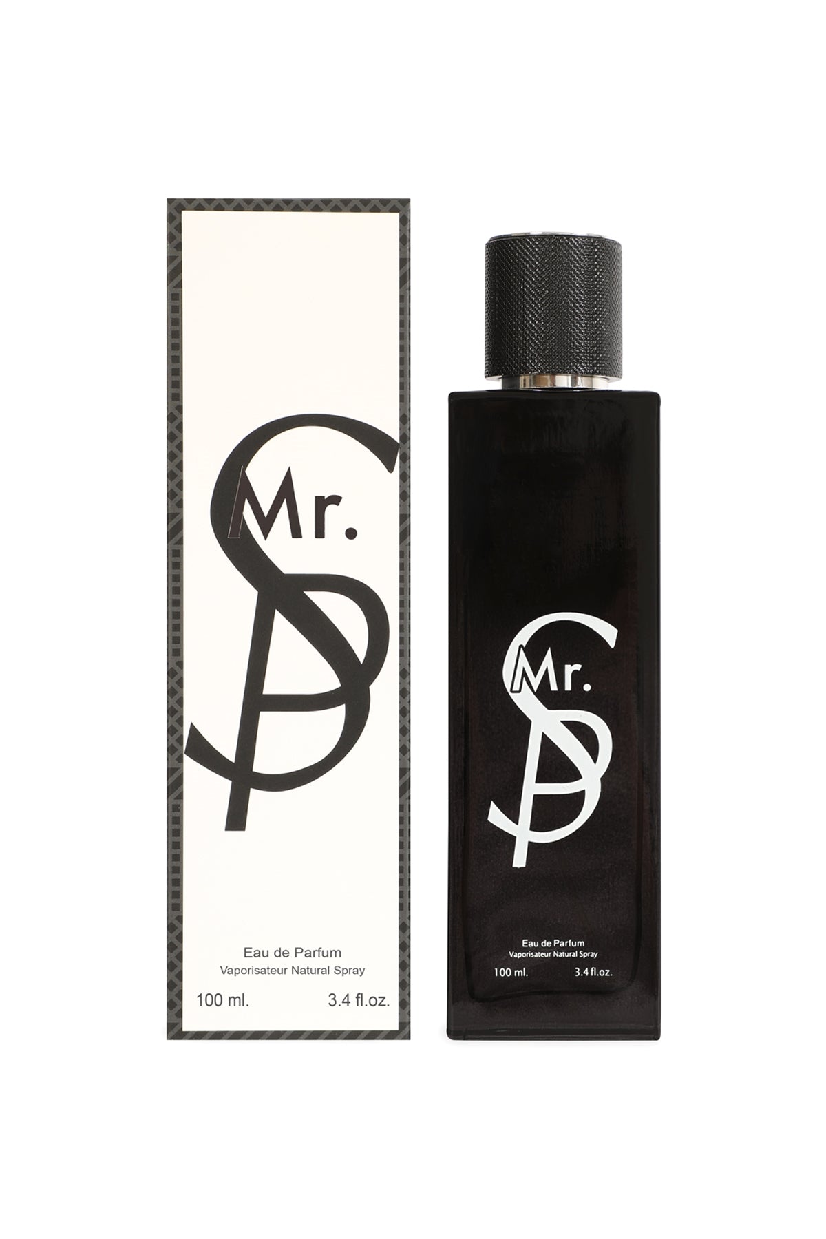 Mr. SP Spray Perfume Eau De Parfum For Men 100ML/3.4FL.OZ.