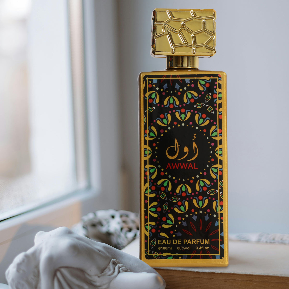 AWWAL Spray Perfume Eau De Parfum For Men & Women - 100ML/3.4 FL.OZ.