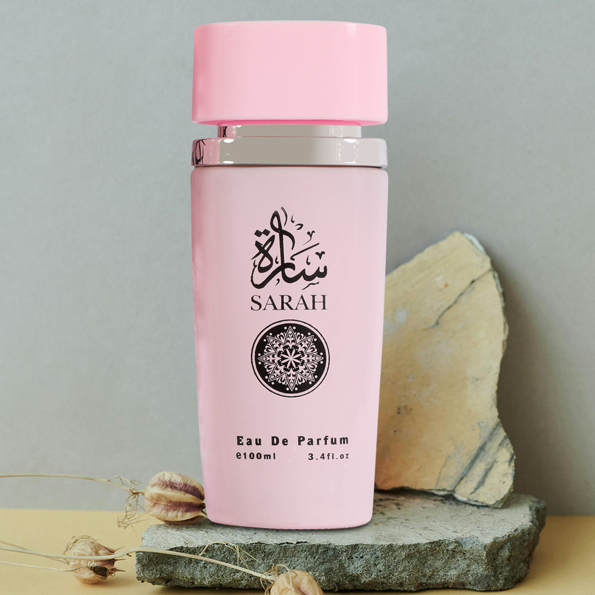 Sarah Spray Perfume Eau De Parfum For Women - 100ML/3.4 FL.OZ.