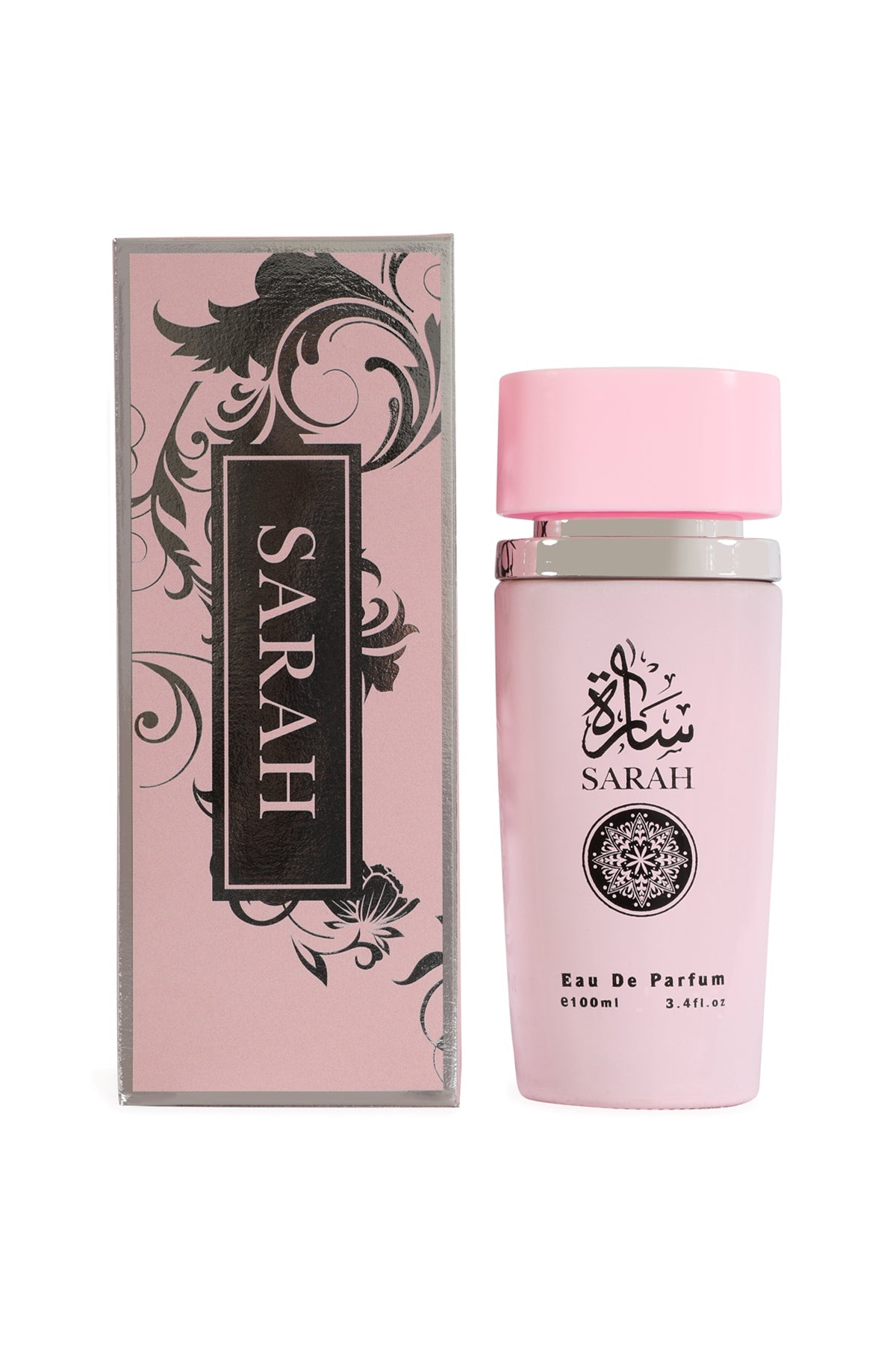 Sarah Spray Perfume Eau De Parfum For Women - 100ML/3.4 FL.OZ.