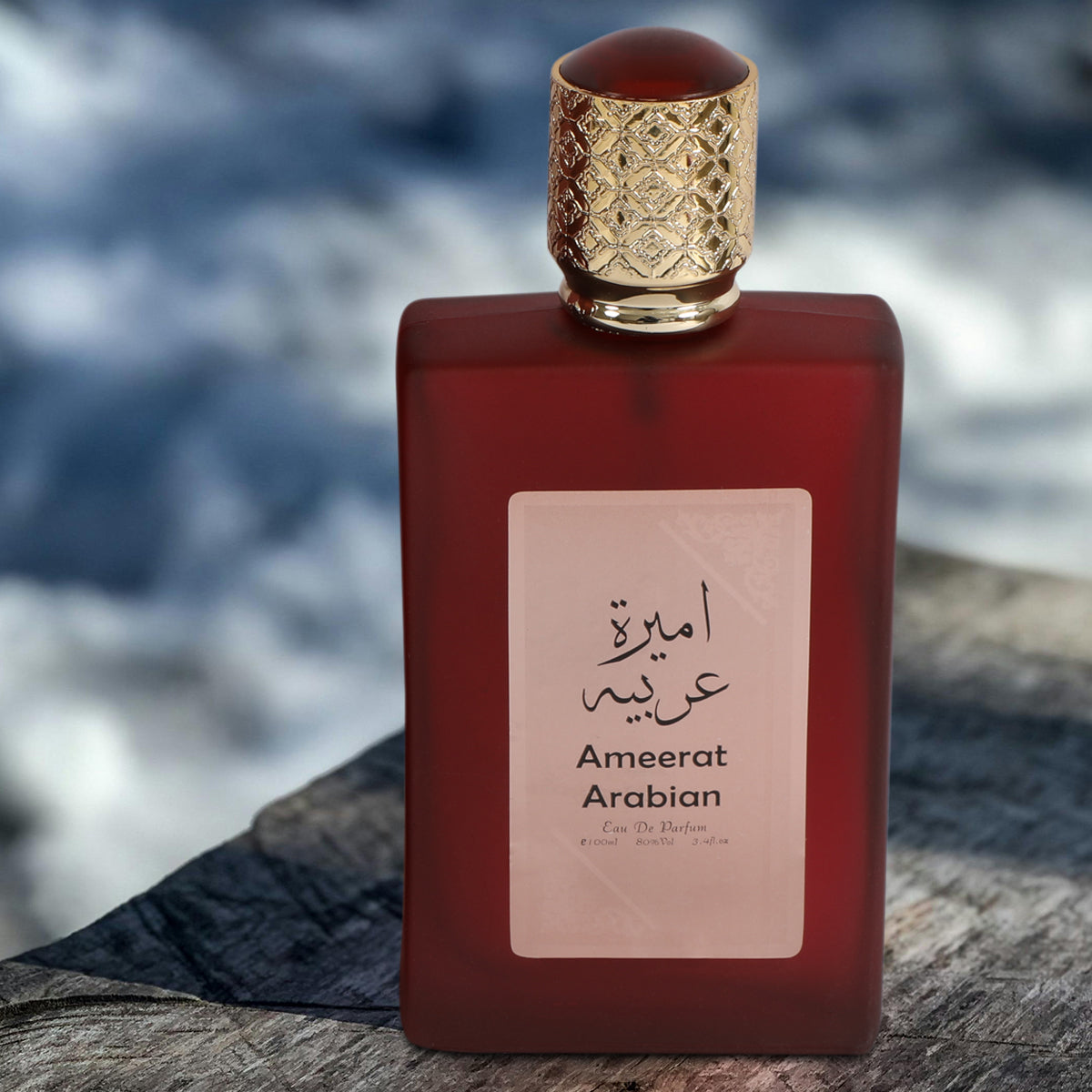 Ameerat Arabian Spray Perfume Eau De Parfum For Men & Women - 100ML/3.4 FL.OZ.