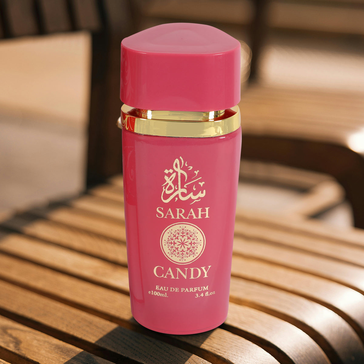 Sarah Candy Spray Perfume Eau De Parfum For Women - 100ML/3.4 FL.OZ./3PCS