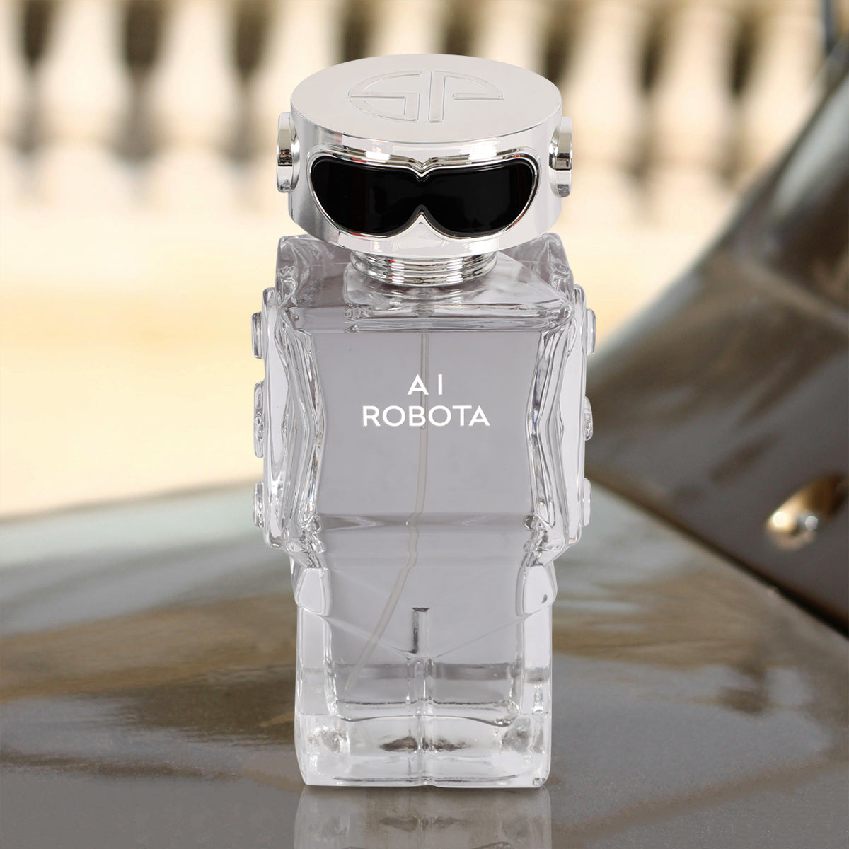 AI Robota Spray Perfume Eau De Parfum For Men - 100ML/3.4FL.OZ.