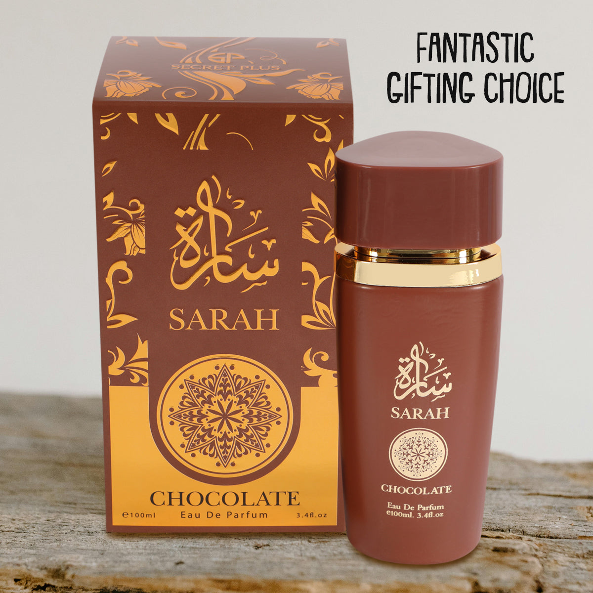 Sara Chocolate Spray Perfume Eau De Parfum For Men And Women