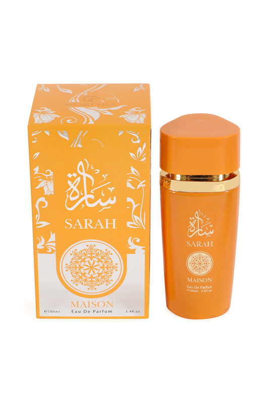 Sarah Maison Spray Perfume Eau De Parfum For Women - 100ML/3.4 FL.OZ.
