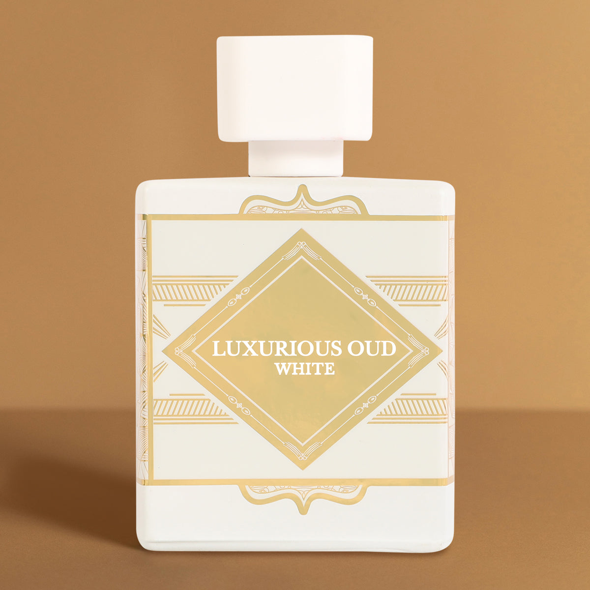Luxurious Oud White Spray Perfume Eau De Parfum For Women - 100ML/3.4FL.OZ.