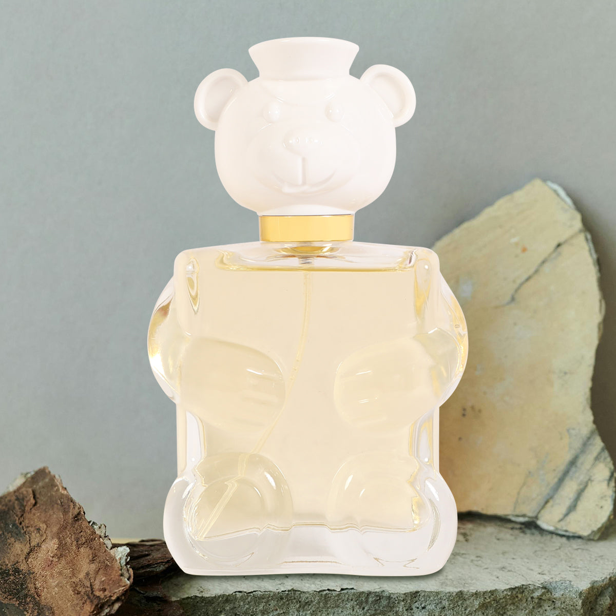 Honey Bear White Spray Perfume Eau De Parfum For Women - 100ML/3.4FL.OZ.