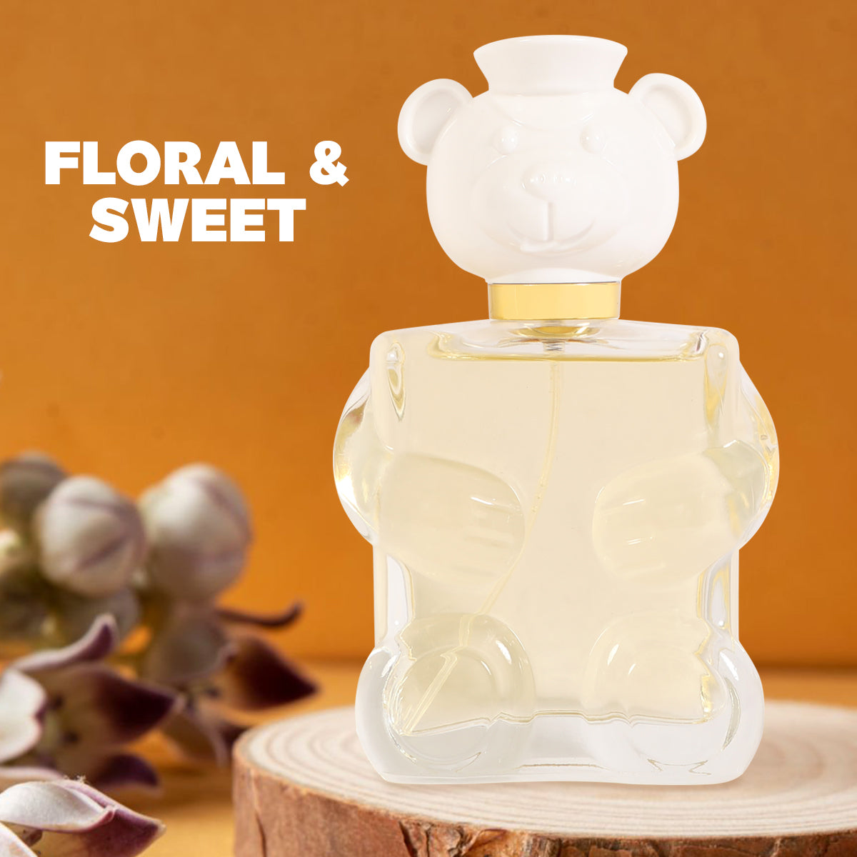 SP London Spray Perfume Eau De Parfum For Women - 100ML/3.4 FL.OZ.