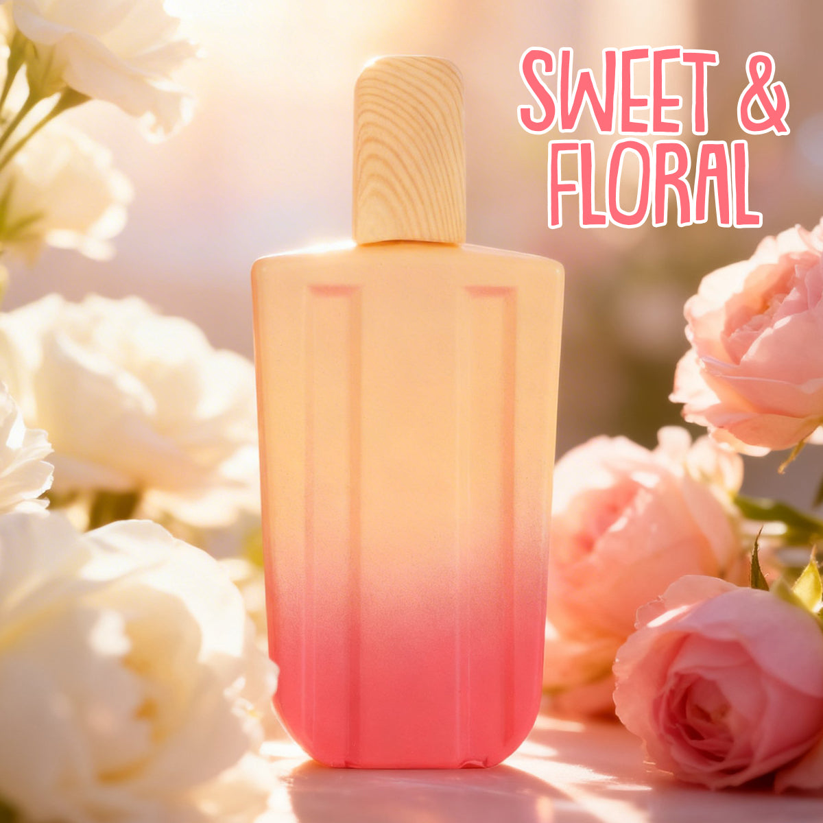 Hello Summer Fruit Berry Blast Spray Perfume Eau De Parfum For Women - 100ML/3.4FL.OZ./3PCS