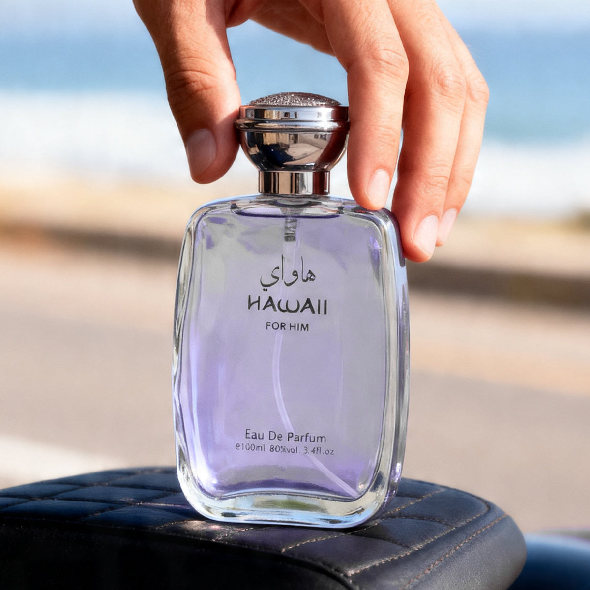 Hawaii For Him Spray Perfume Eau De Parfum For Men - 100ML/3.4FL.OZ.