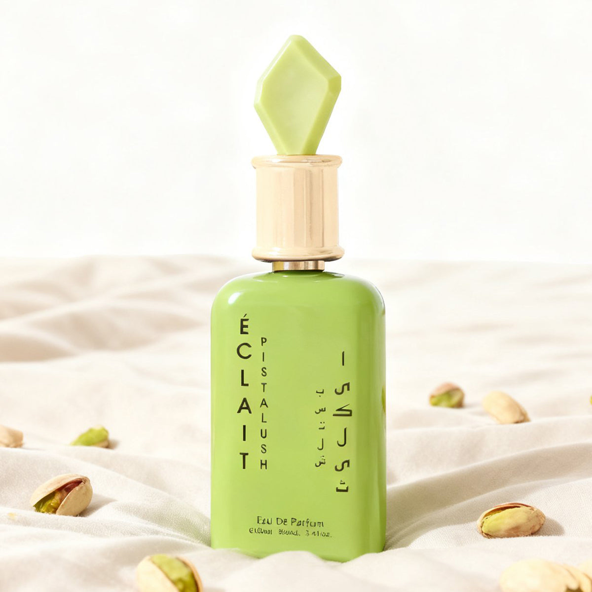Eclait Pistalush  Spray Perfume Eau De Parfum For Women - 100ML/3.4FL.OZ./3PCS