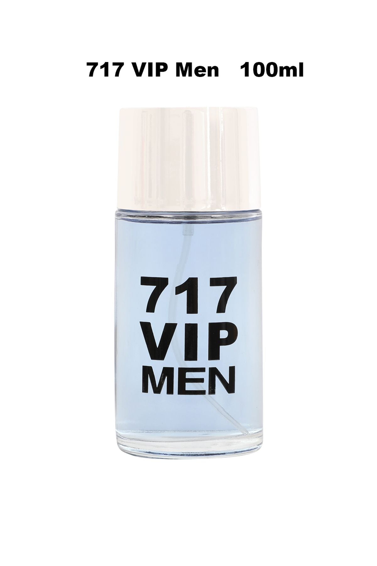 717 VIP Men Private New York Spray Perfume Eau De Parfum For Men 100ML/3.4FL.OZ.