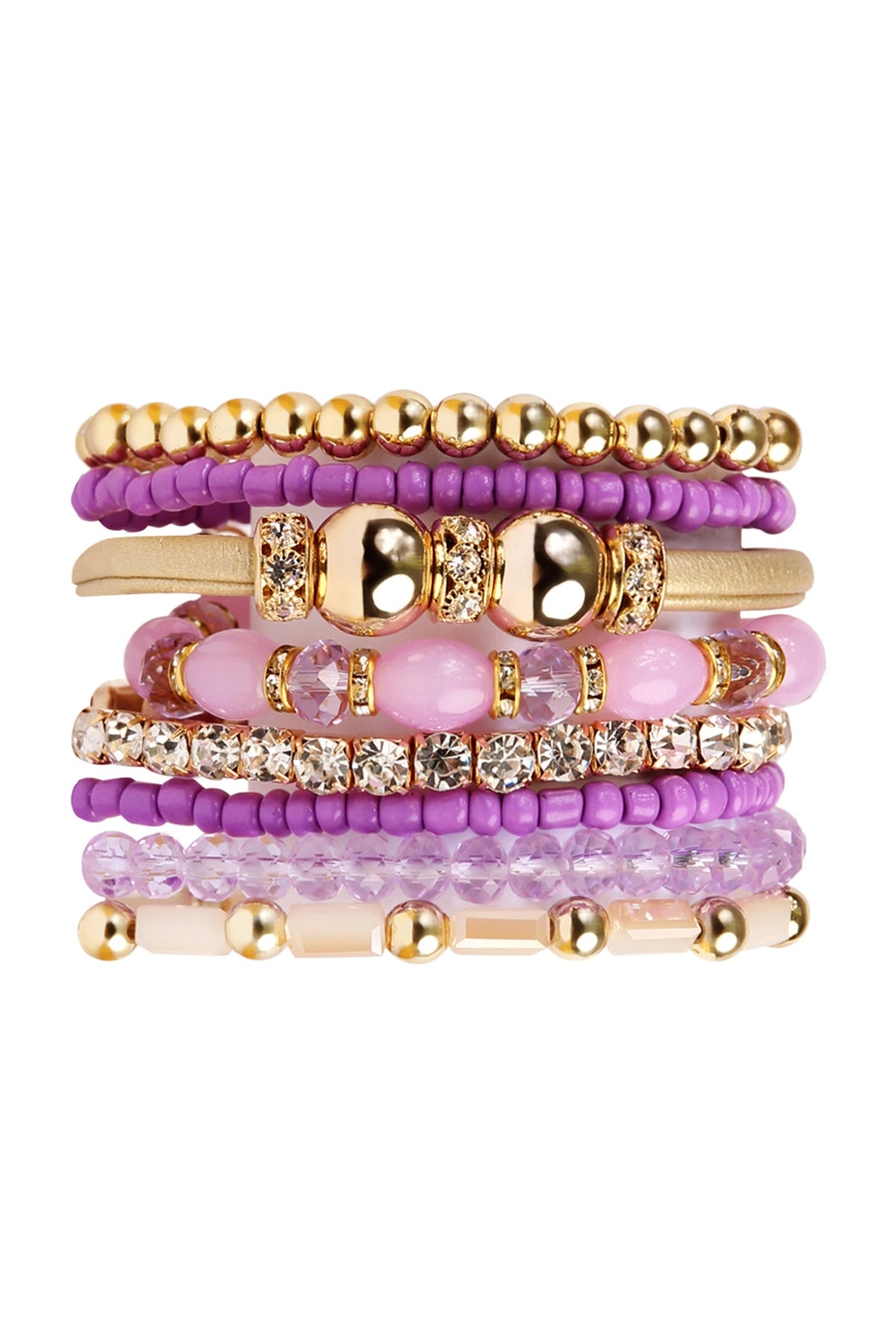 Multi Line Bracelet
