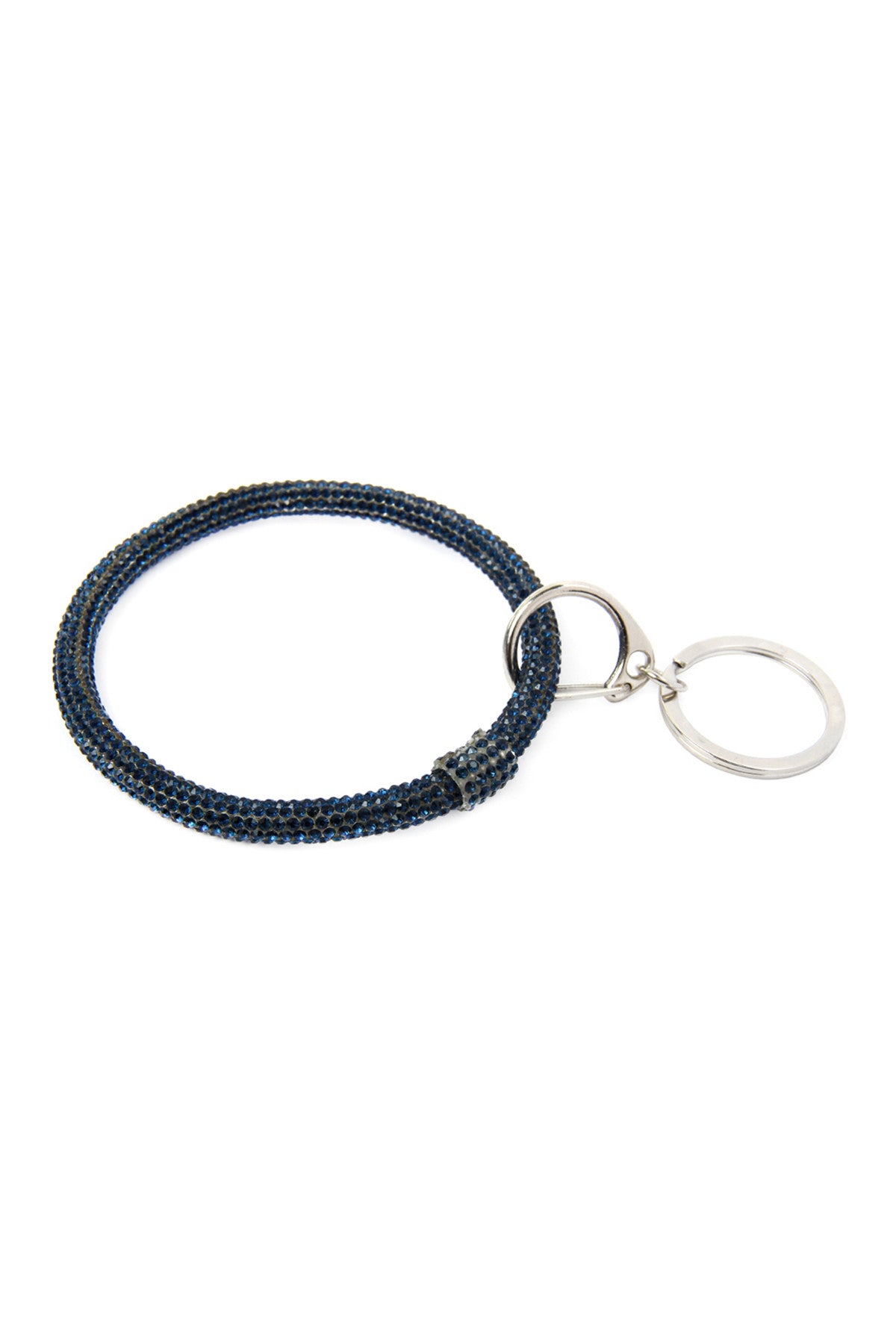 Rhinestone Key Ring