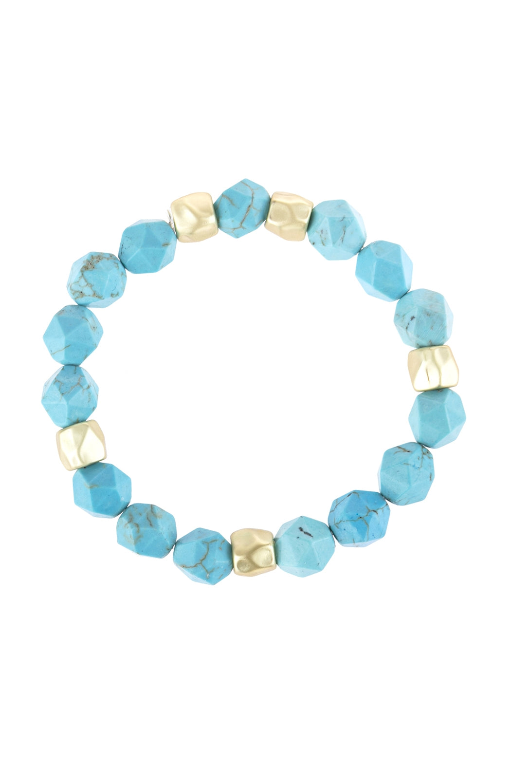 Beaded Stretch Bracelet