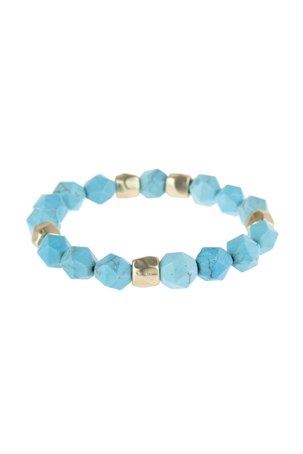 Beaded Stretch Bracelet